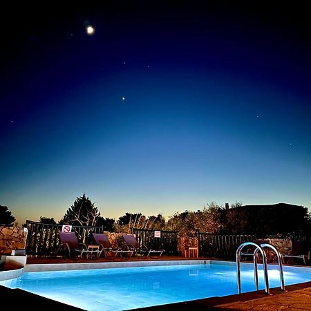 Aresti Mountain Resort Agios Leon Exterior photo