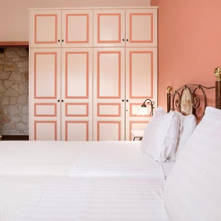 Aresti Mountain Resort Agios Leon Exterior photo