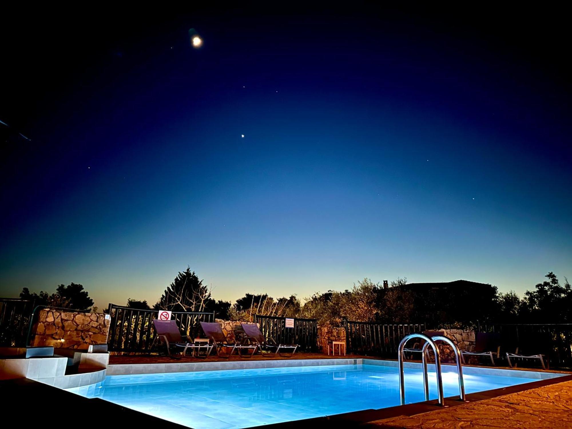 Aresti Mountain Resort Agios Leon Exterior photo