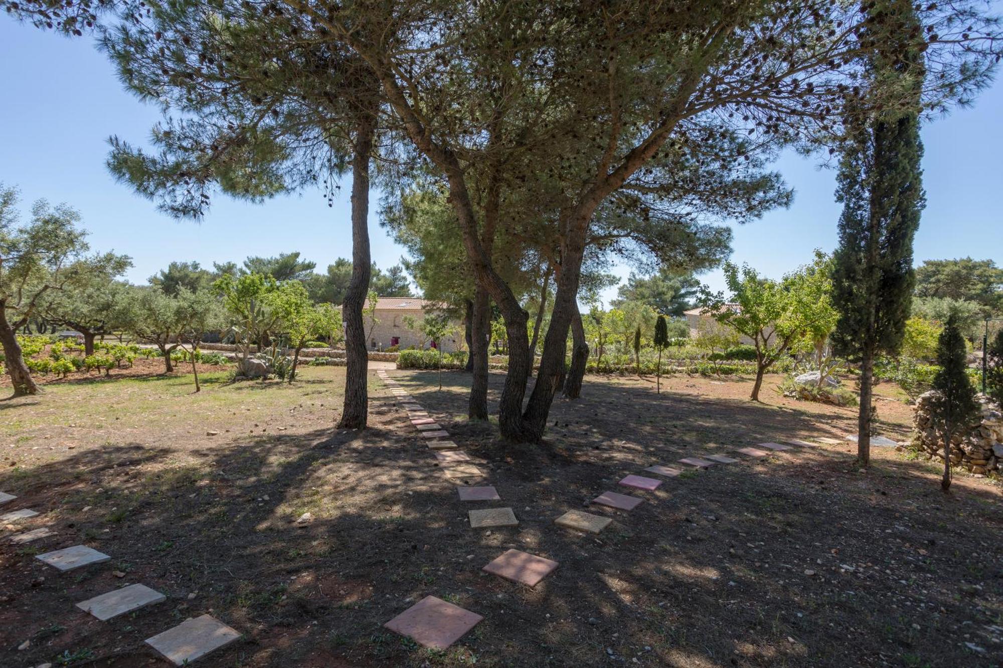 Aresti Mountain Resort Agios Leon Exterior photo
