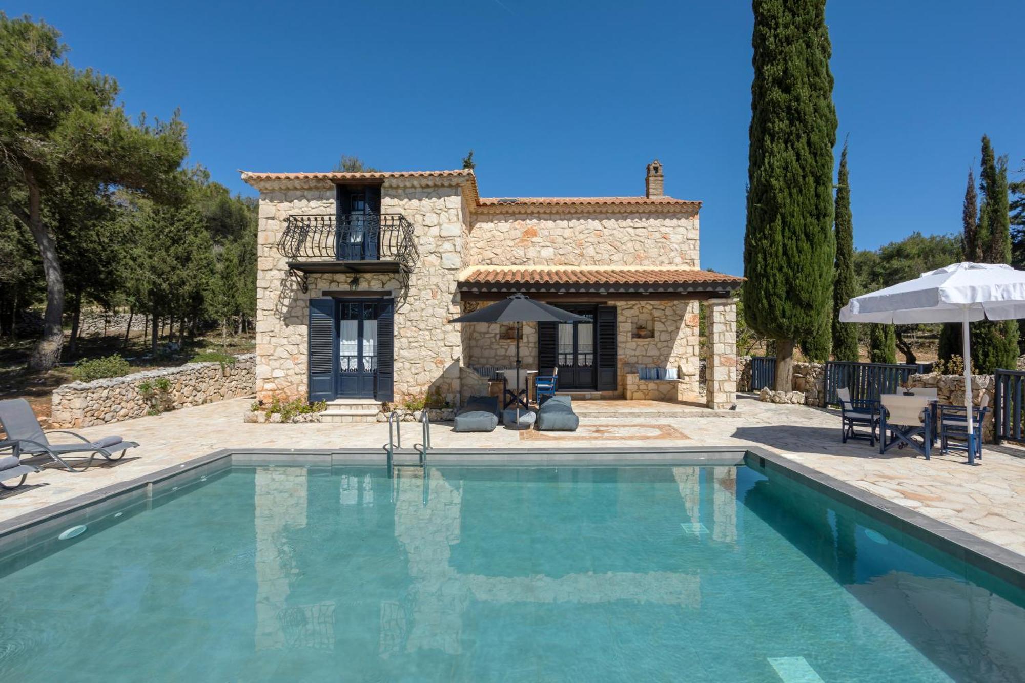 Aresti Mountain Resort Agios Leon Exterior photo