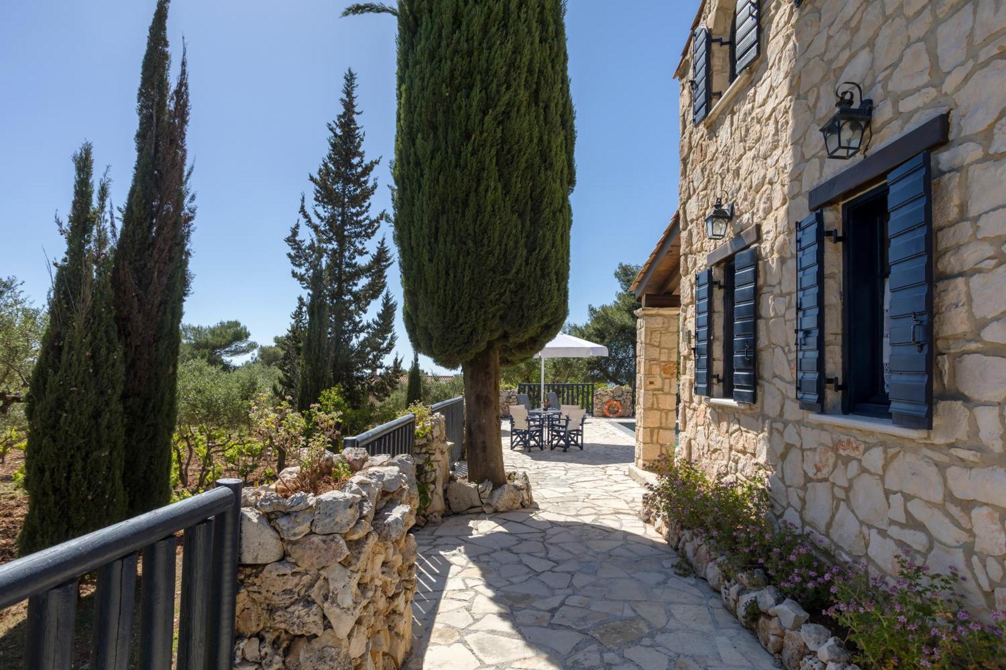 Aresti Mountain Resort Agios Leon Exterior photo