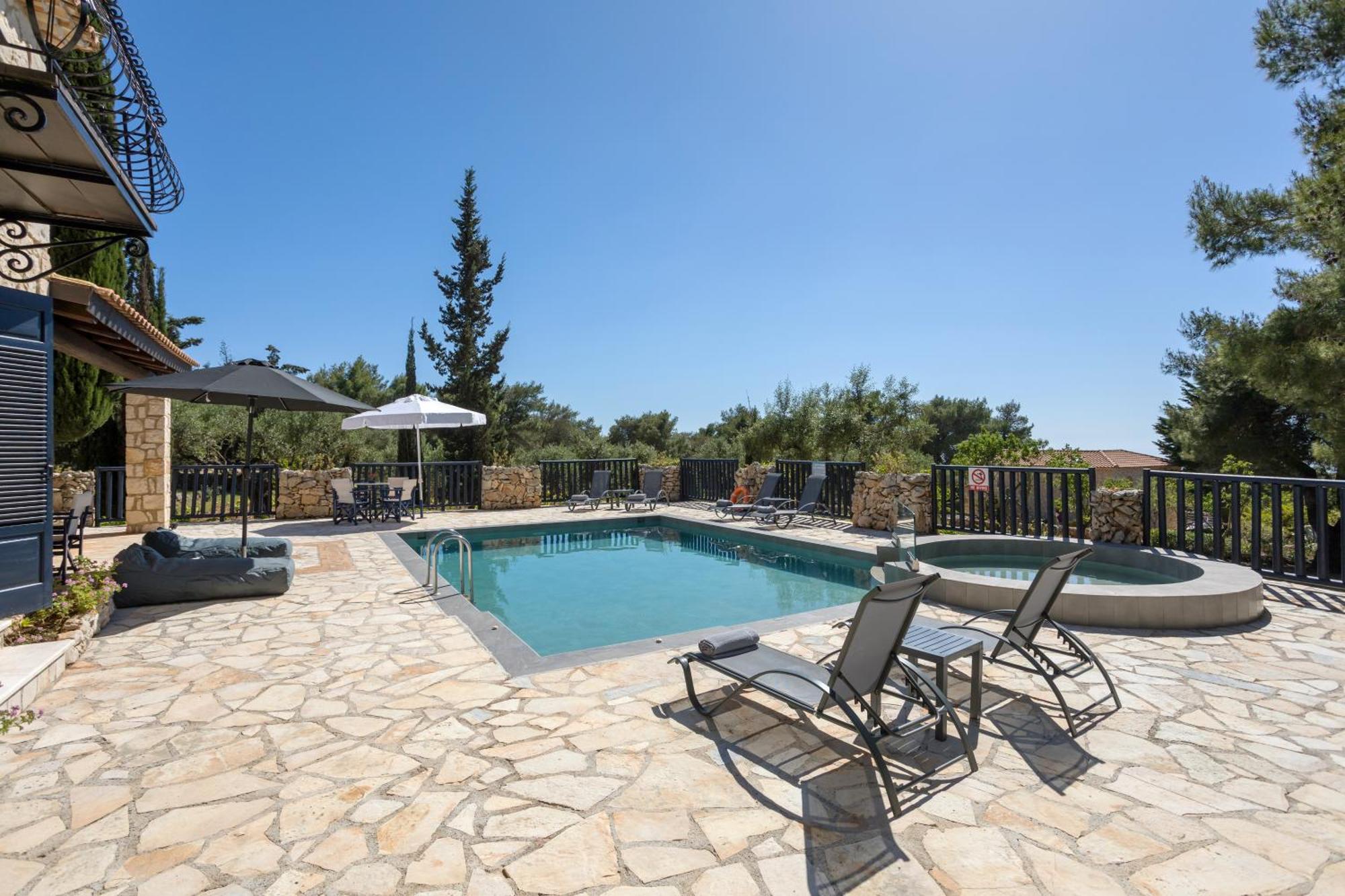 Aresti Mountain Resort Agios Leon Exterior photo