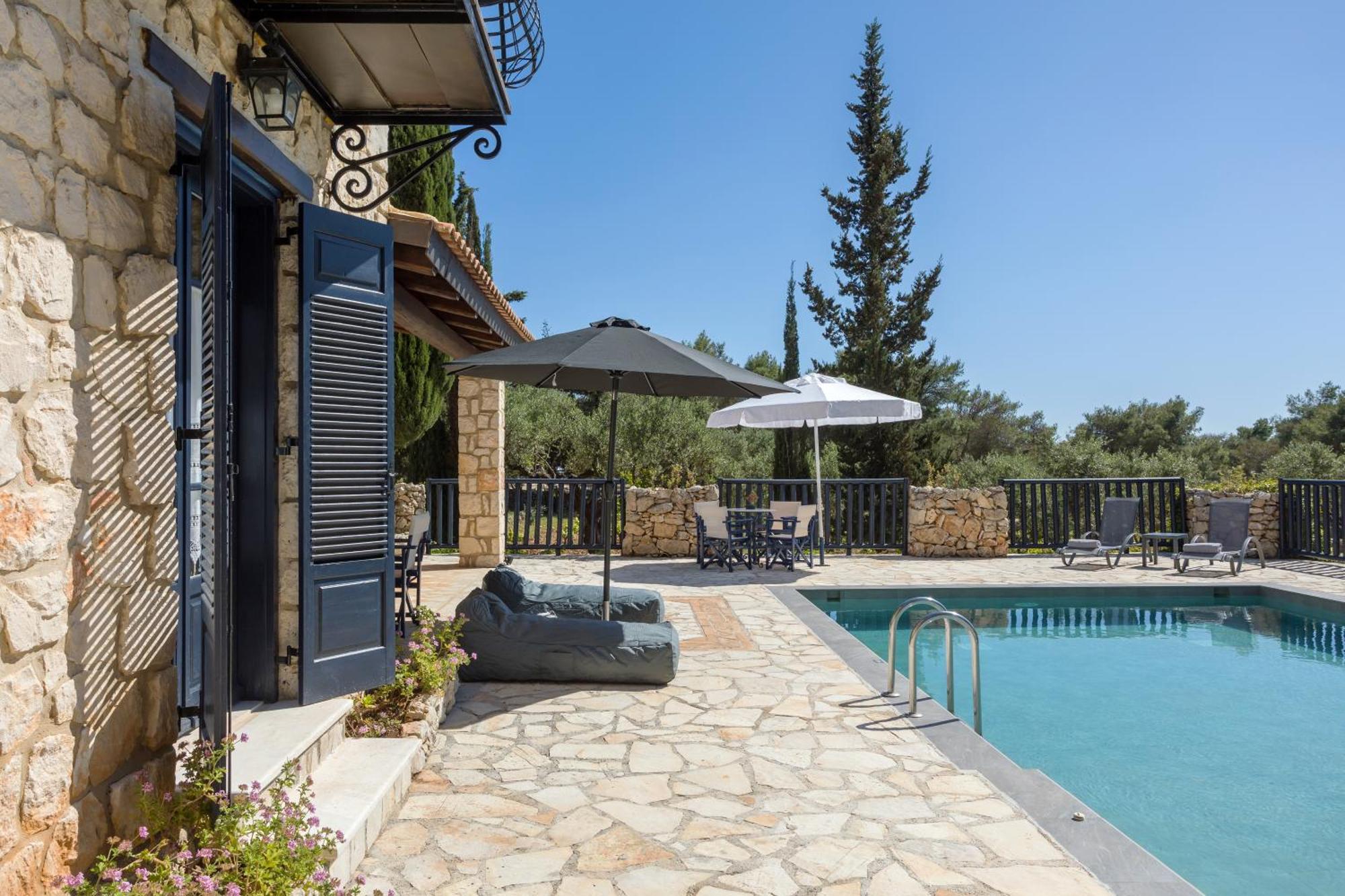 Aresti Mountain Resort Agios Leon Exterior photo
