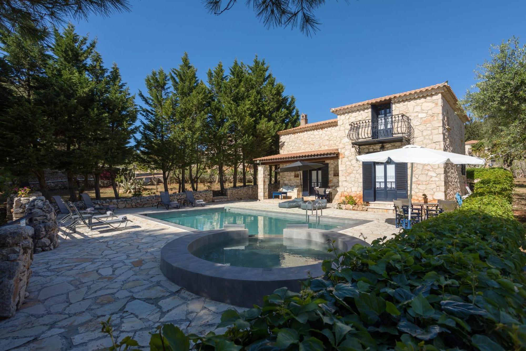 Aresti Mountain Resort Agios Leon Exterior photo