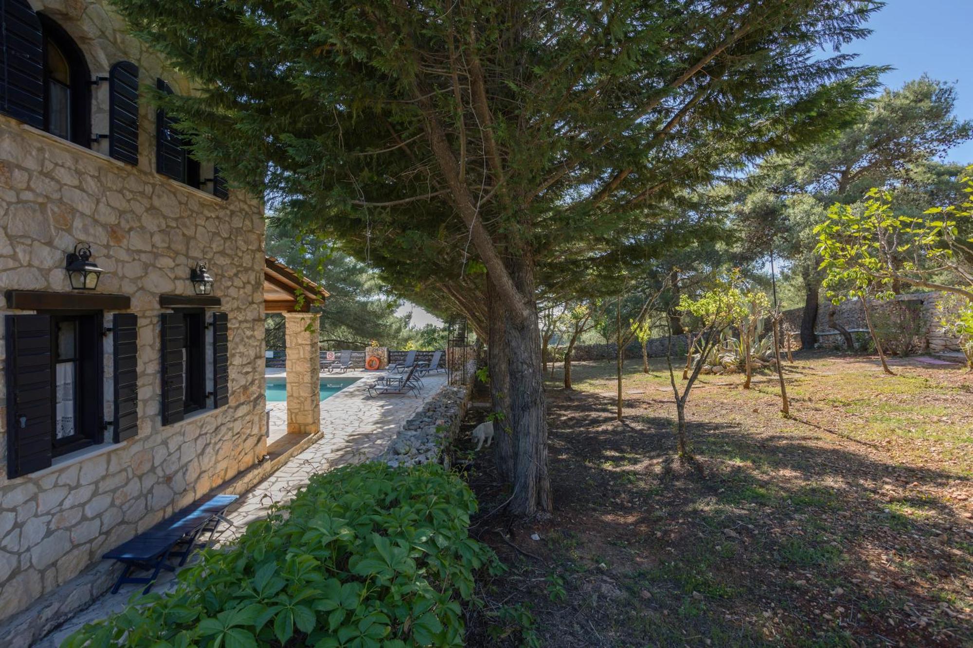 Aresti Mountain Resort Agios Leon Exterior photo