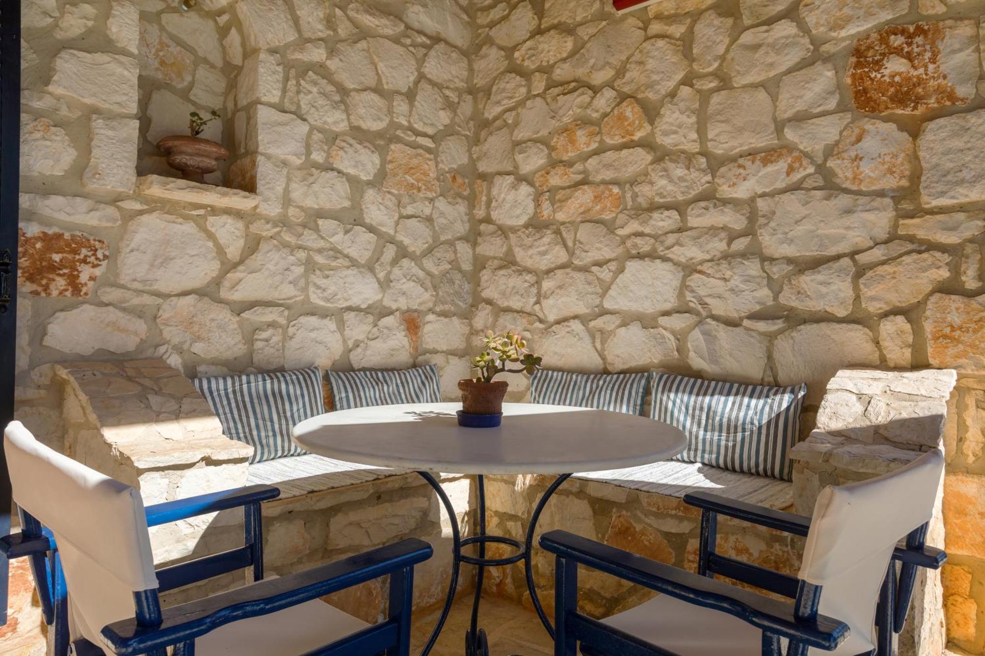 Aresti Mountain Resort Agios Leon Exterior photo