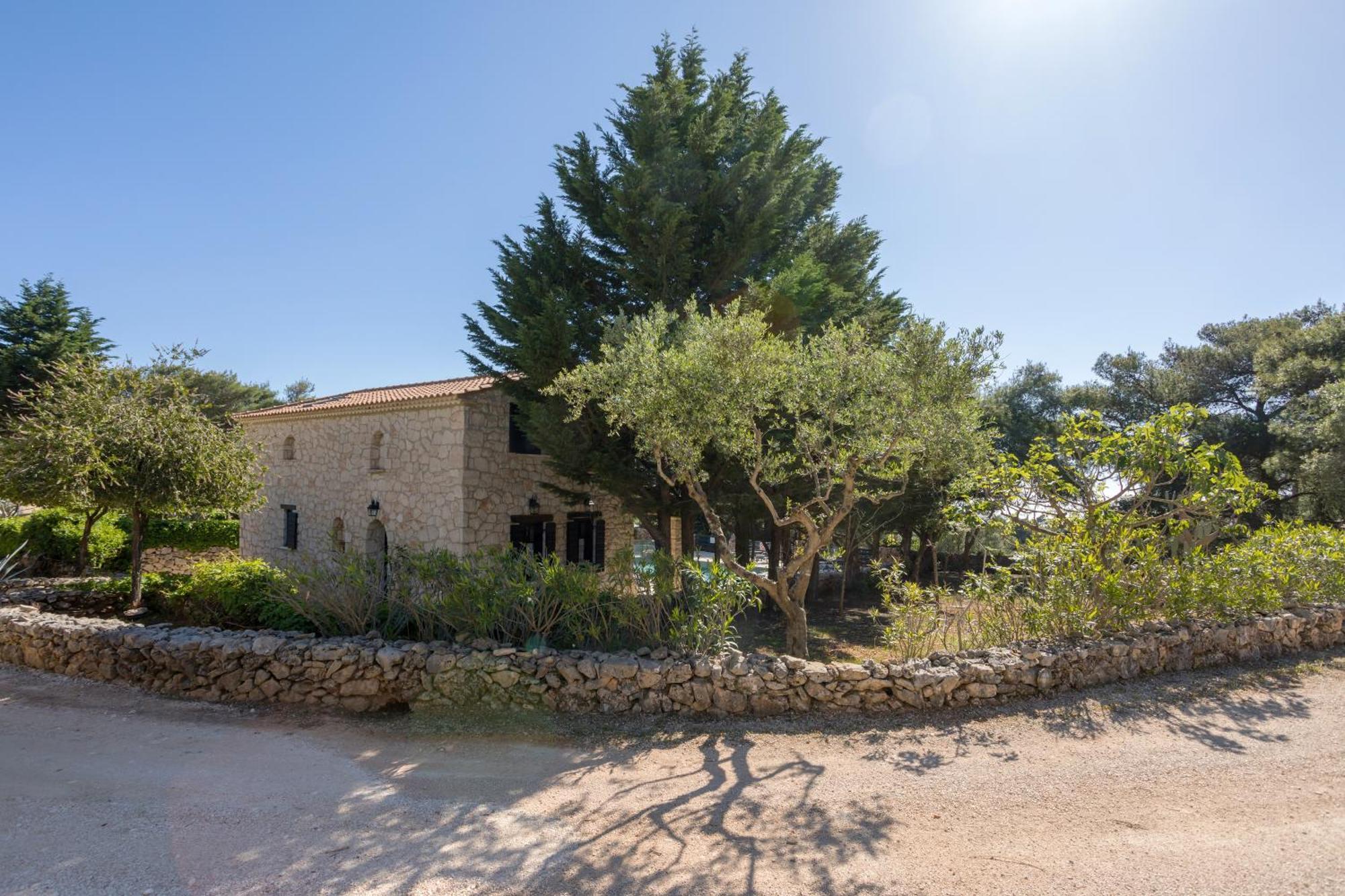 Aresti Mountain Resort Agios Leon Exterior photo