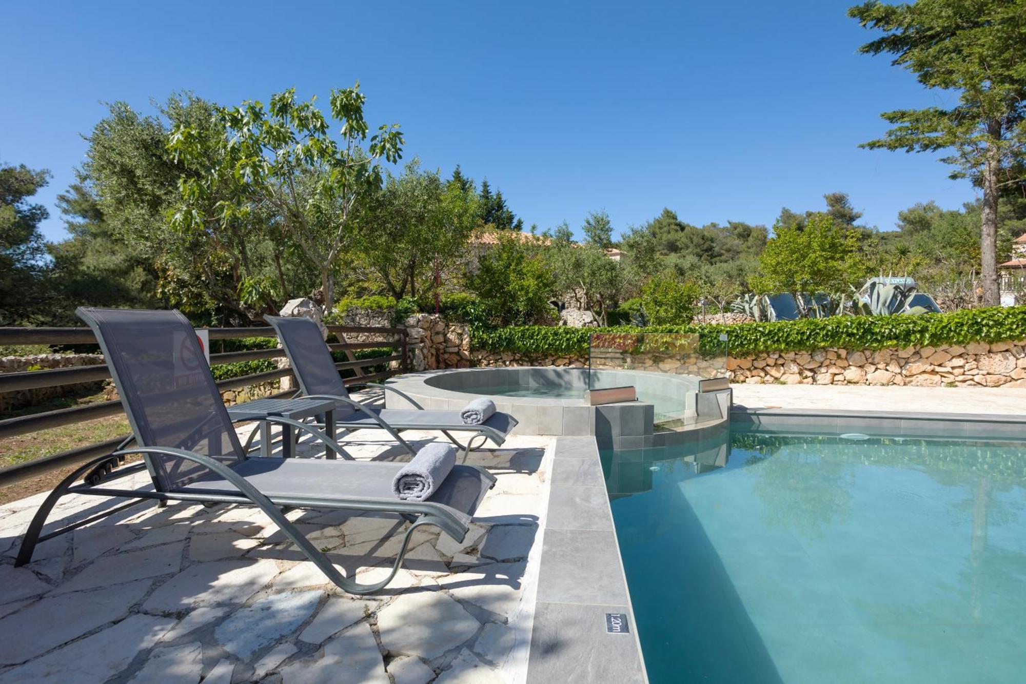 Aresti Mountain Resort Agios Leon Exterior photo