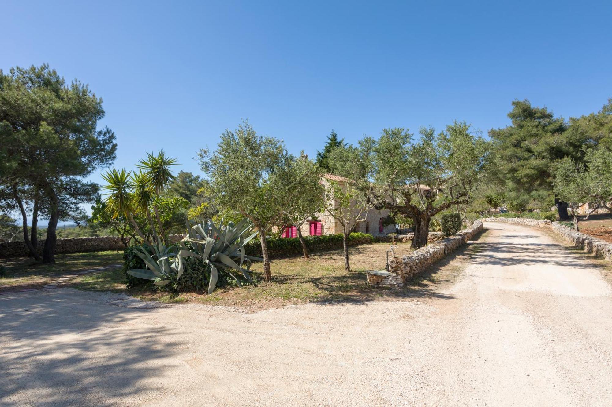 Aresti Mountain Resort Agios Leon Exterior photo