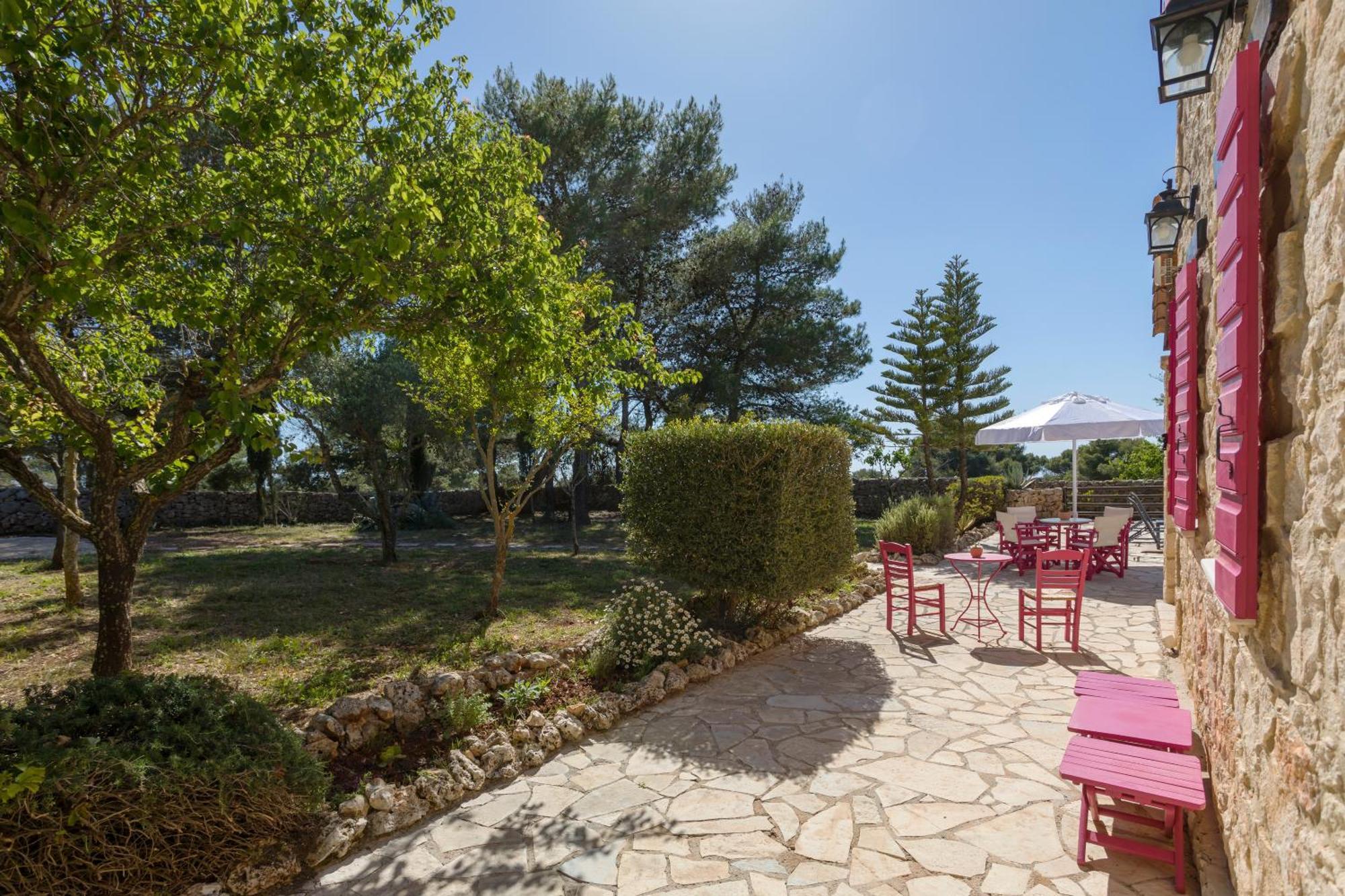 Aresti Mountain Resort Agios Leon Exterior photo