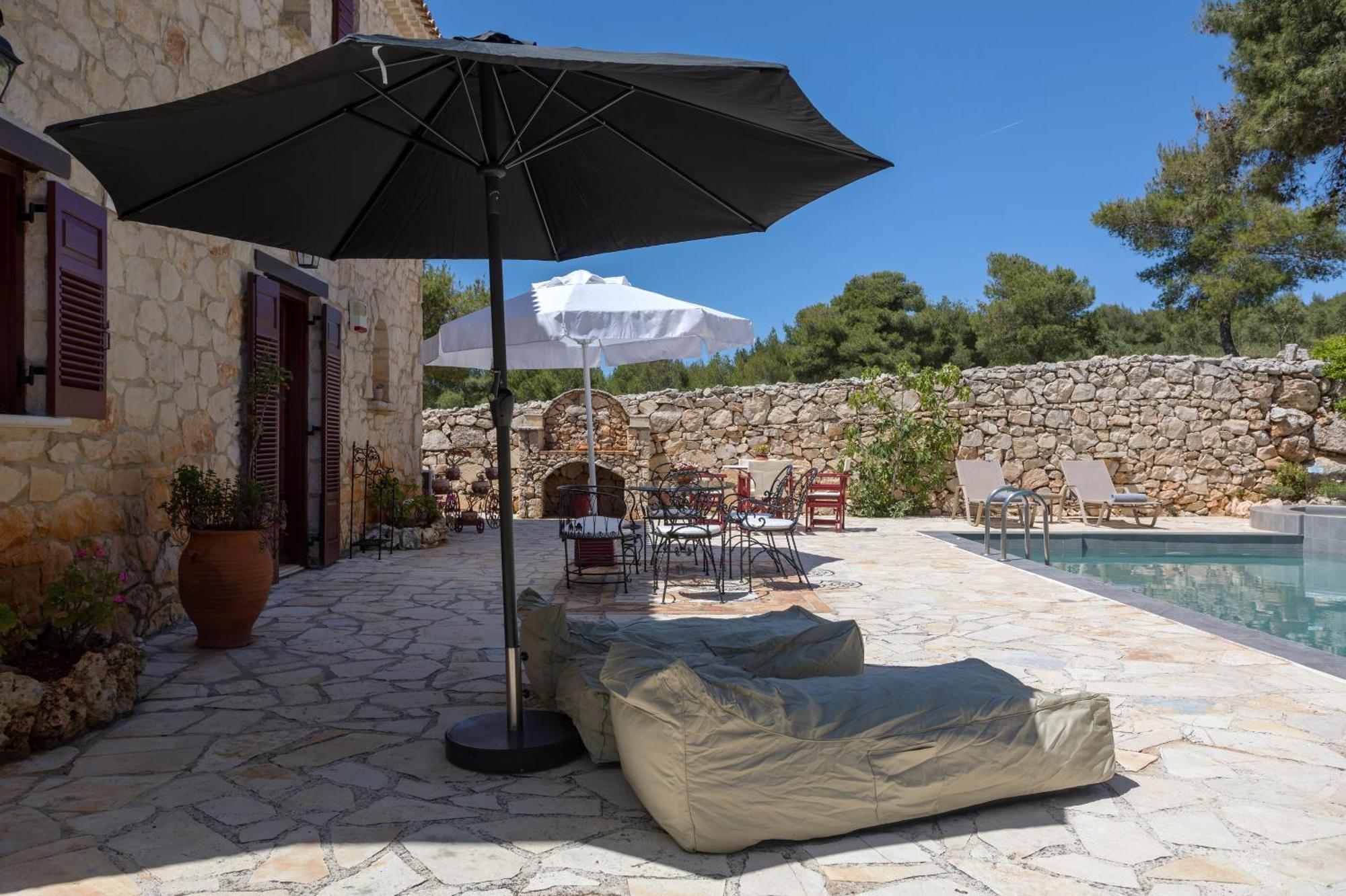 Aresti Mountain Resort Agios Leon Exterior photo