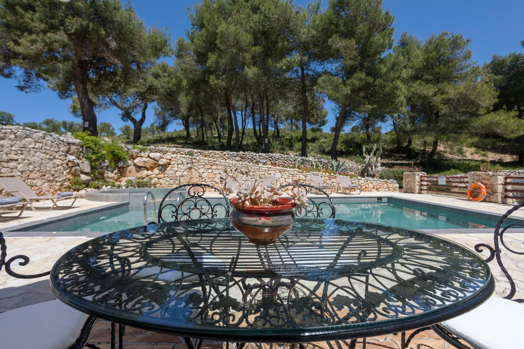 Aresti Mountain Resort Agios Leon Exterior photo