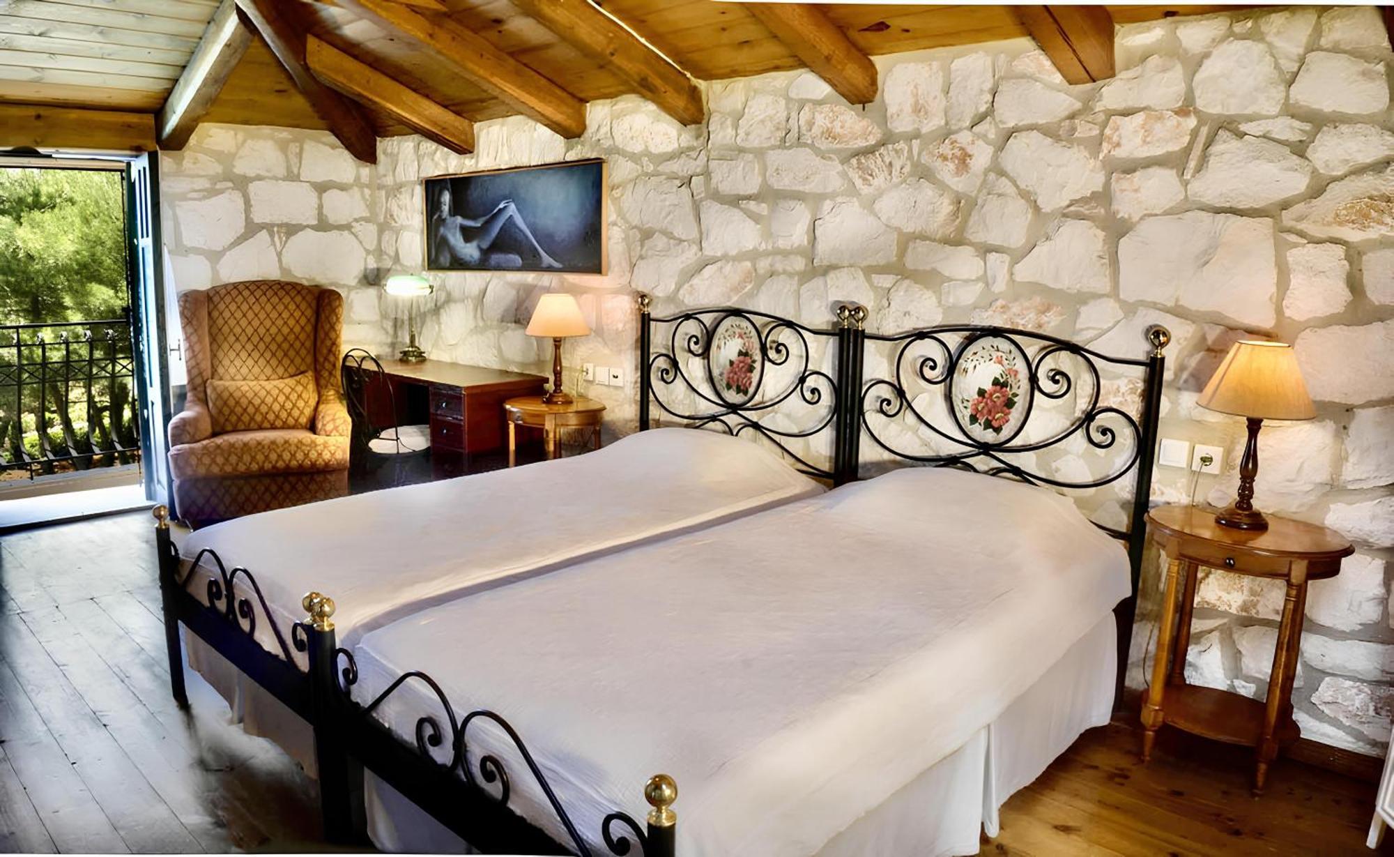Aresti Mountain Resort Agios Leon Exterior photo
